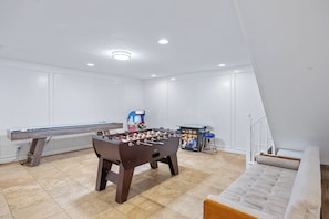 Salle de jeux