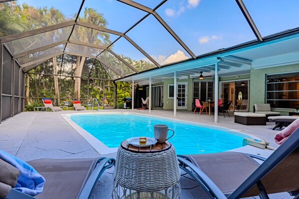 Piscine