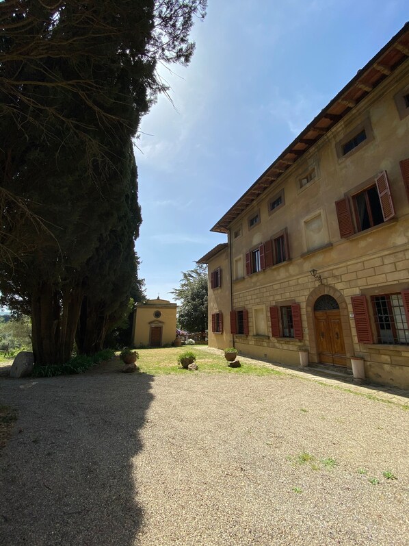 Exterior