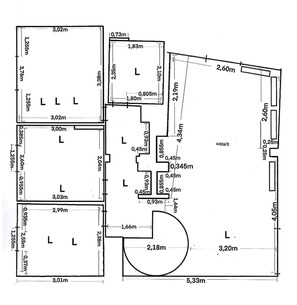 Plan d’étage