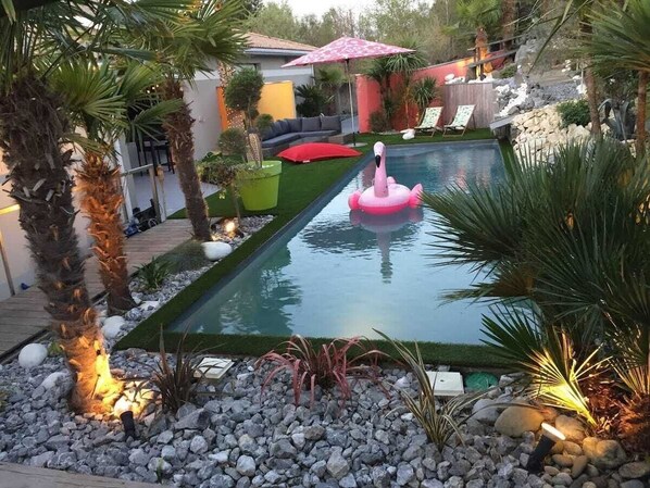 Piscine