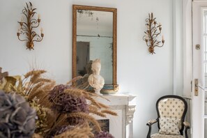 Detalj interiör