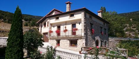 Extérieur