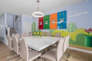 Dining Table for 12