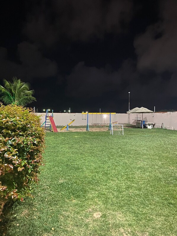 Children's area