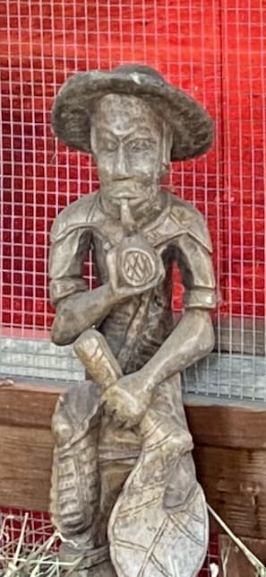 Udvendig detalje