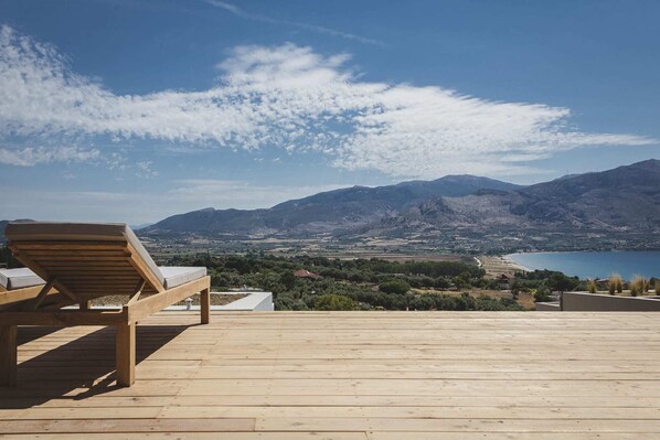 View from Living Area