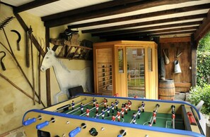 Games room