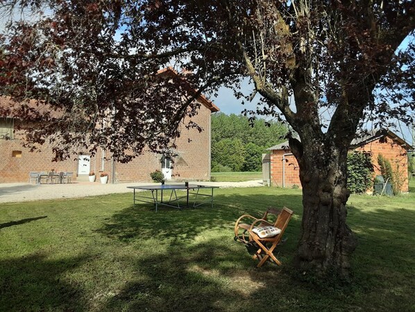 Terrass/Patio