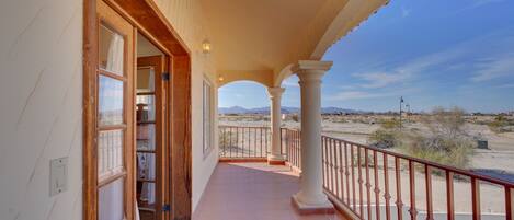 Casa La Vida Dulce El Dorado Ranch San Felipe Vacation Rental - Patio