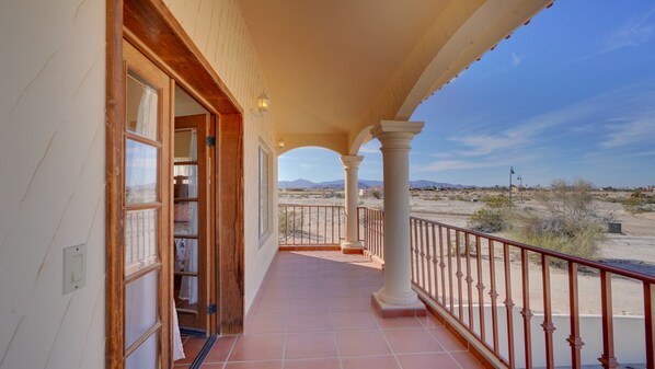 Casa La Vida Dulce El Dorado Ranch San Felipe Vacation Rental - Patio