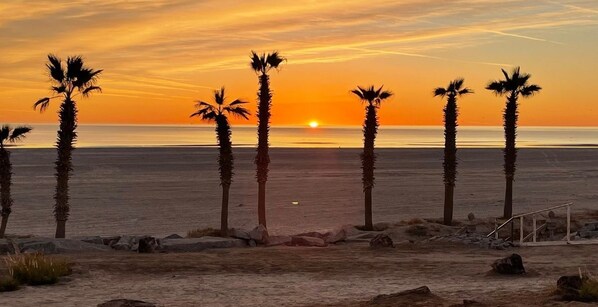 Condo 751 in El Dorado Ranch, San Felipe beachfront rental property - Sunrise