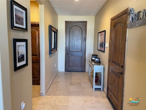 Condo 751 in El Dorado Ranch, San Felipe beachfront rental property - hallway