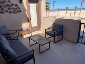 Condo 751 in El Dorado Ranch, San Felipe beachfront rental property - Patio