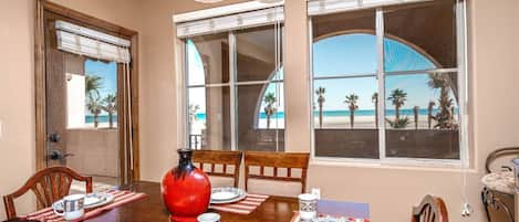 Condo 751 in El Dorado Ranch, San Felipe rental property - diner area