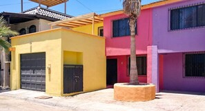 Cassey`s condo 3 in San Felipe Downtown - info