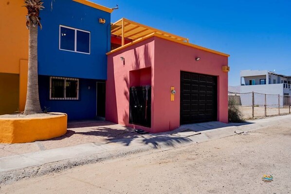 Downtown San Felipe, Condo Casseys 4