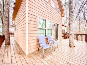 Back porch