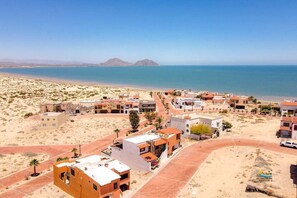 La Hacienda in San Felipe vacation rental home - Casa Baja