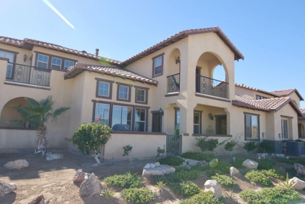 el dorado ranch beach san felipe baja garden full house view