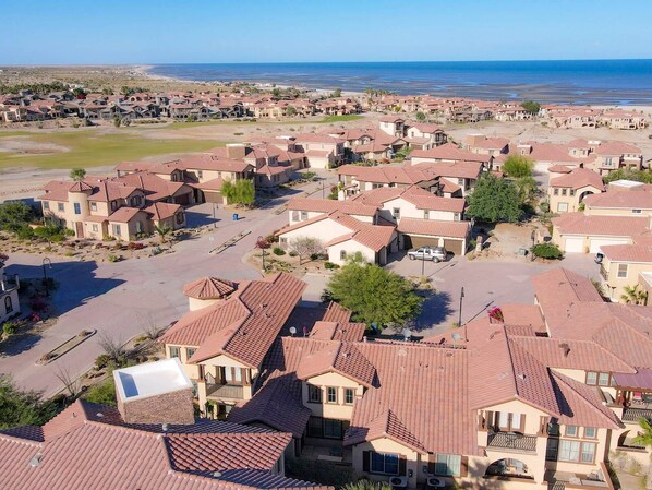 El Dorado Ranch San Felipe Rental Condo 322 - community