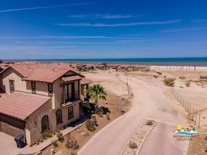 el dorado ranch vacation rental villa 433 - drone overview
