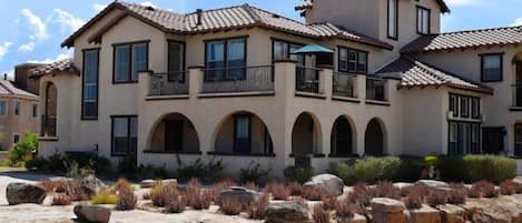 el dorado ranch rental villa 433 - front view