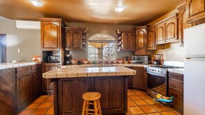 Casa Gardenia EDR in San Felipe Baja California - kitchen