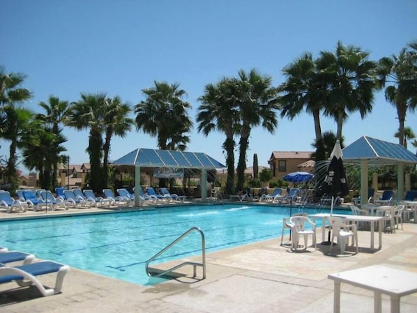 El Dorado Ranch San Felipe La Palapa Pool