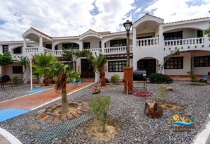 La hacienda San Felipe condo 6 - Front View