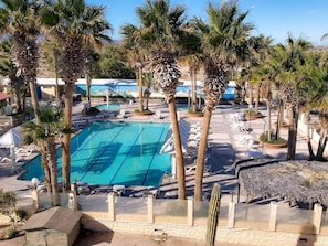 Condo 571 in El Dorado Ranch, San Felipe rental property - swimming pool