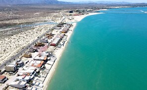 family friendly villas de las Palmas San Felipe Baja California beachfront condo