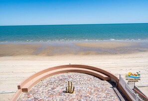 Las Palmas Condo 2 in Las Palmas San Felipe beachfront - beachfront