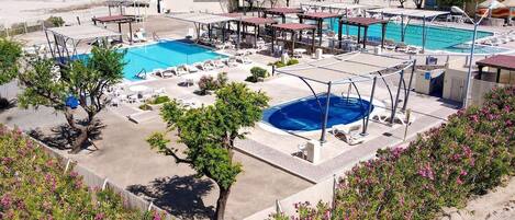Heated San Felipe Resort Pool