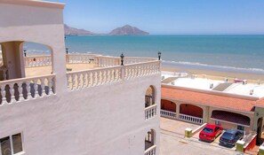 Jerry`s condo 5 in Villa las Palmas San Felipe - beach view from roof