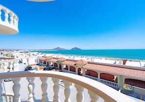 Jerry`s condo 5 in Villa las Palmas San Felipe - beach view