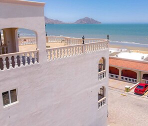 Jerry`s condo 4 in Villa las Palmas San Felipe - beach view