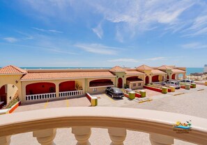 Jerry`s Condo 2 in Las Palmas San Felipe - balcony