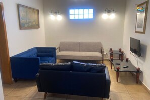 Jerry Las Palmas San Felipe Vacation Rental Condo - Living room