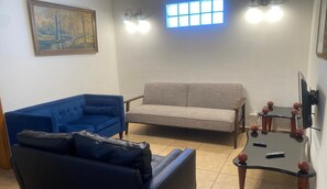 Jerry Las Palmas San Felipe Mexico Vacation Rental Condo - Living room