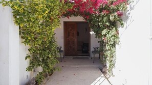 las palmas sky house main beautiful entrance