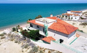 San Felipe Mexico Beach House vacation rental - Drone view