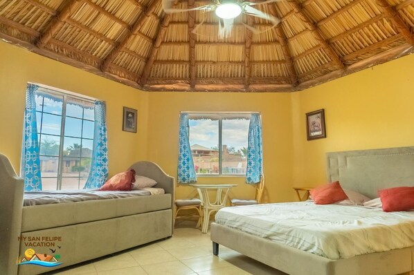 Rancho Percebu beach studio 1 bedroom