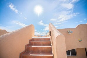 Casa Melissa Playa de Oro San Felipe Rental Home - rooftop view