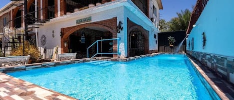 Casa Oasis in San Felipe Downtown Rental Place