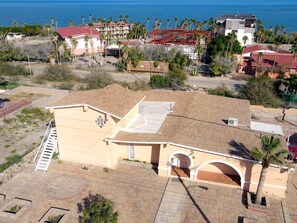 Casa Vista del Mar in Playas de San Felipe Vacation Rental - Beach view