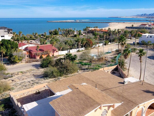Casa Vista del Mar in Playas de San Felipe Vacation Rental