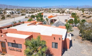 casita playa azul in El Dorado Ranch rental home- community