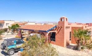 casita playa azul in El Dorado Ranch - front