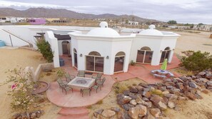 Casa Grande 4 bedroom beachfront San Felipe Vacation Rental